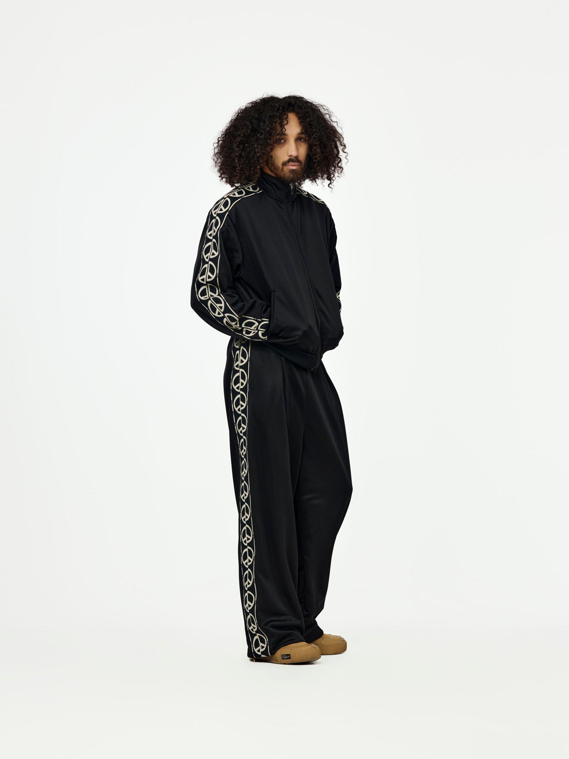 Smooth Jersey TH D.D Baggy Track Pants Product Image