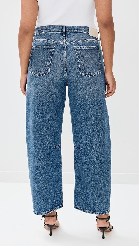Citizens of Humanity Miro Relaxed Regenerative Cotton Jeans | Shopbop Product Image