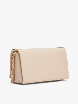 Monogram Clasp Chain Strap Crossbody Bag Product Image