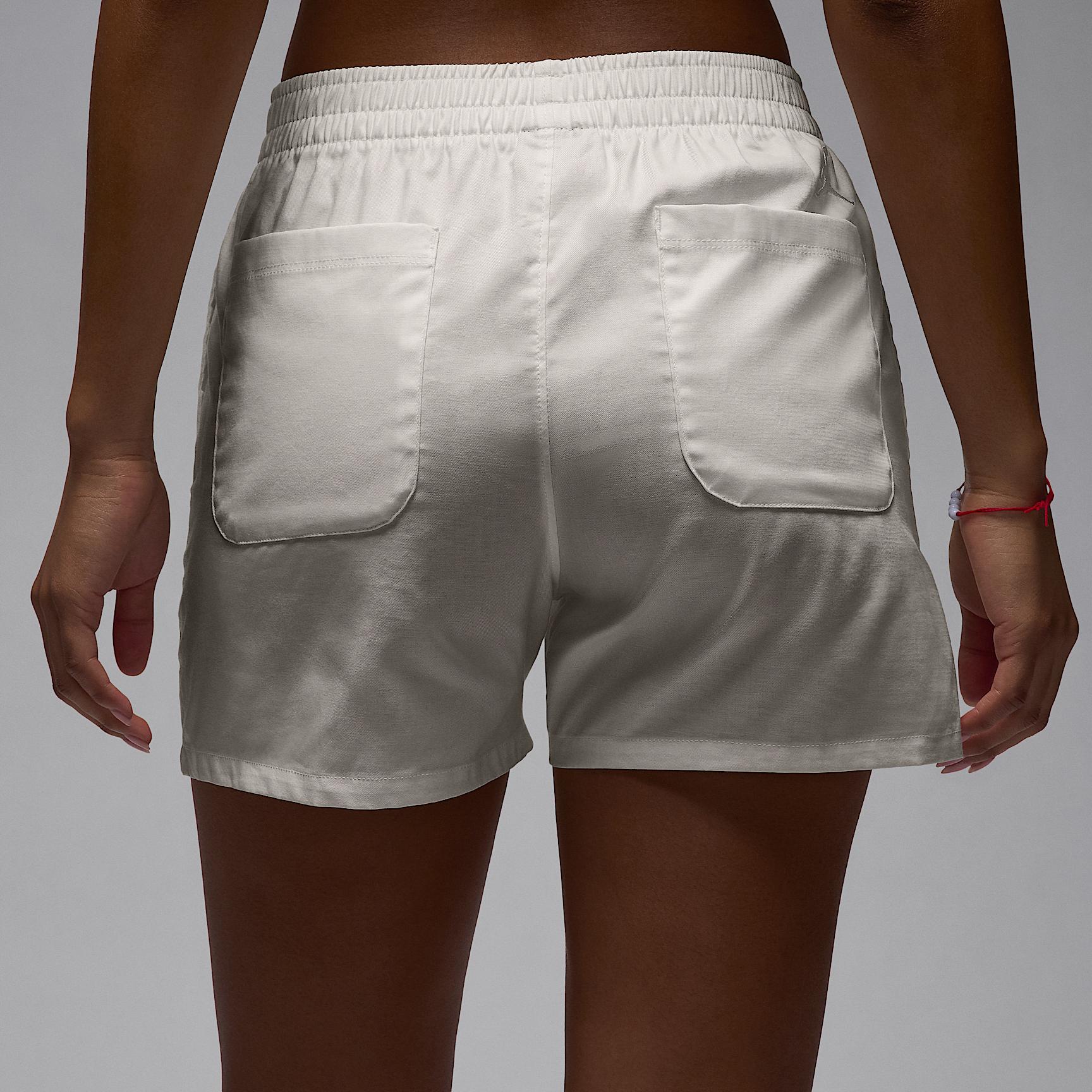 Womens Jordan Woven Shorts | HJ0093-133 Product Image