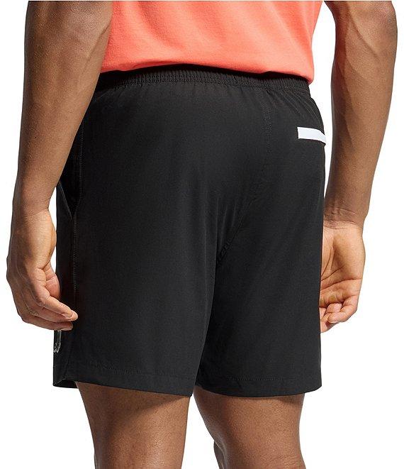 Psycho Bunny Samos Hydro Chromic 5 3/4#double; Inseam Printed Swim Trunks Product Image