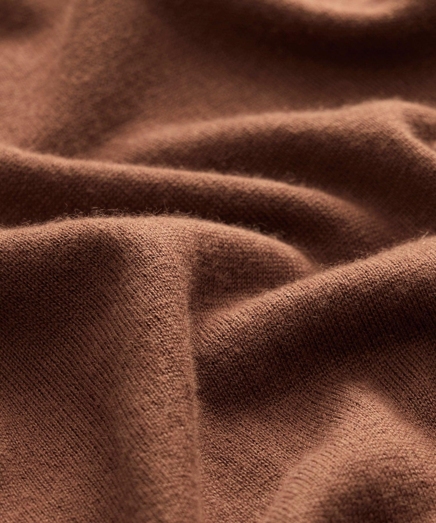 Silk-Cashmere Montauk Sweater Polo Product Image