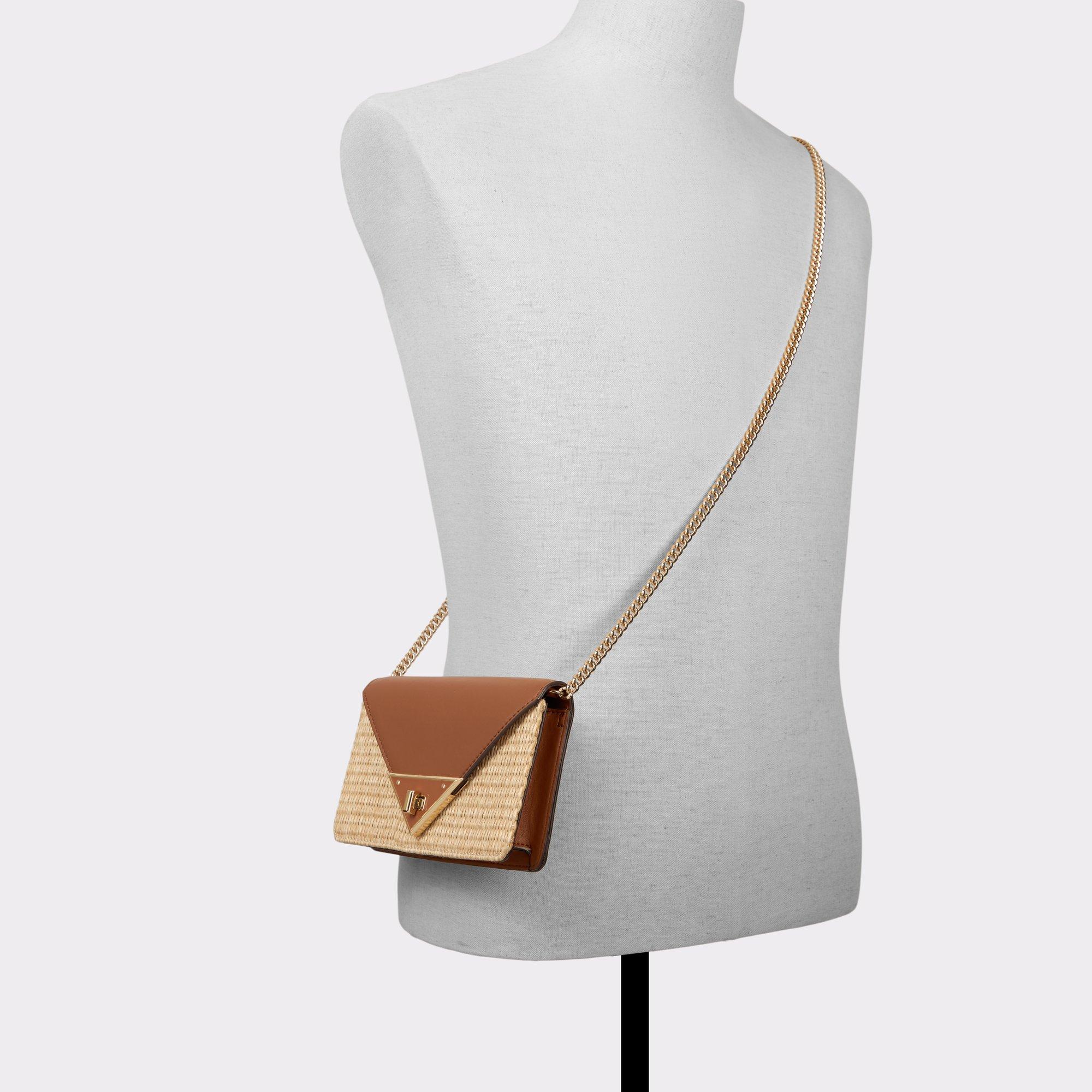 Brimortonx Natural Women's Clutches & Evening bags | ALDO US Product Image