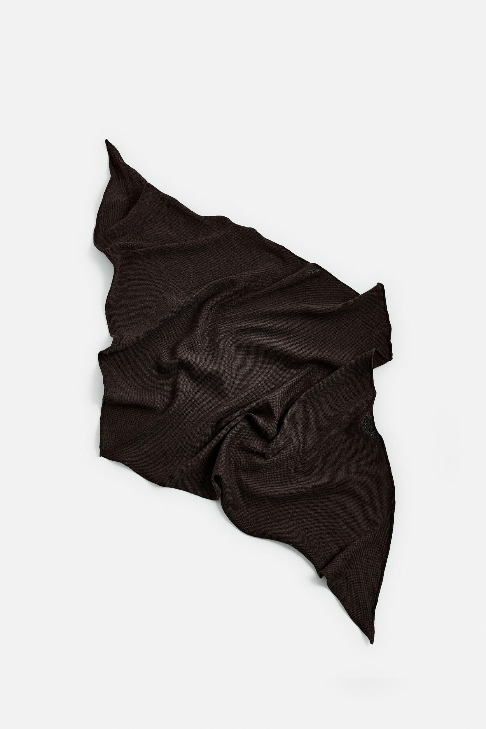 COTTON - LINEN BANDANA LIMITED EDITION Product Image