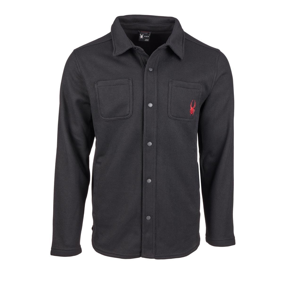 Spyder Men's Avalon Shirt Jacket Product Image