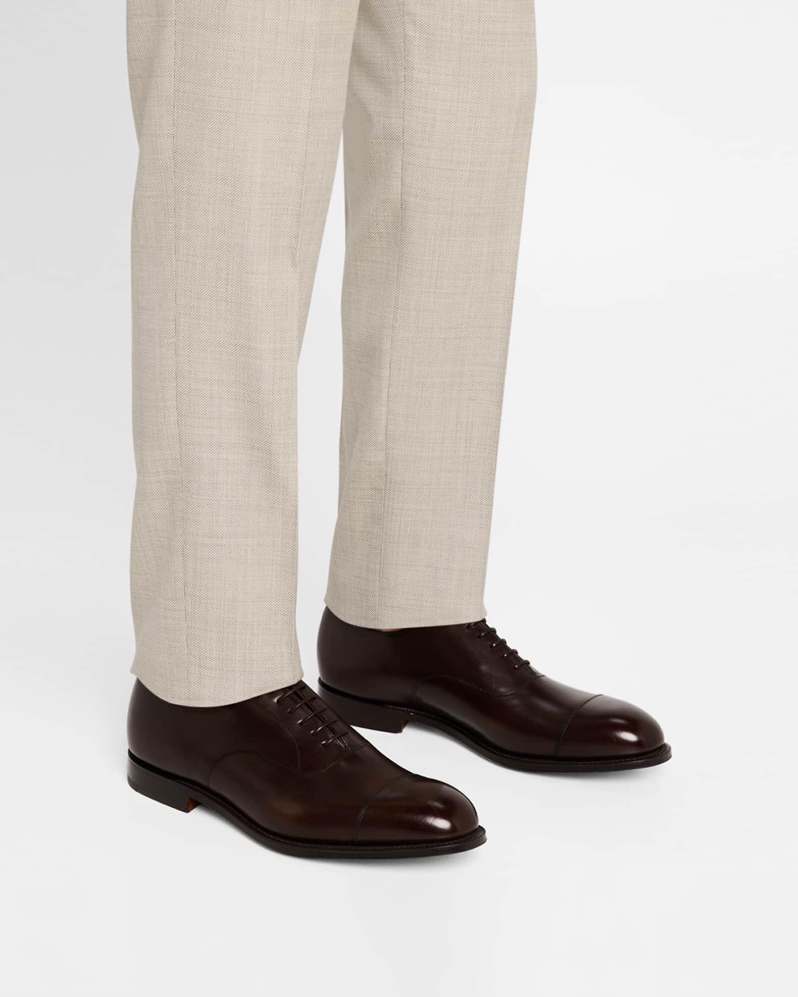 Men's Consul Leather Oxfords Product Image