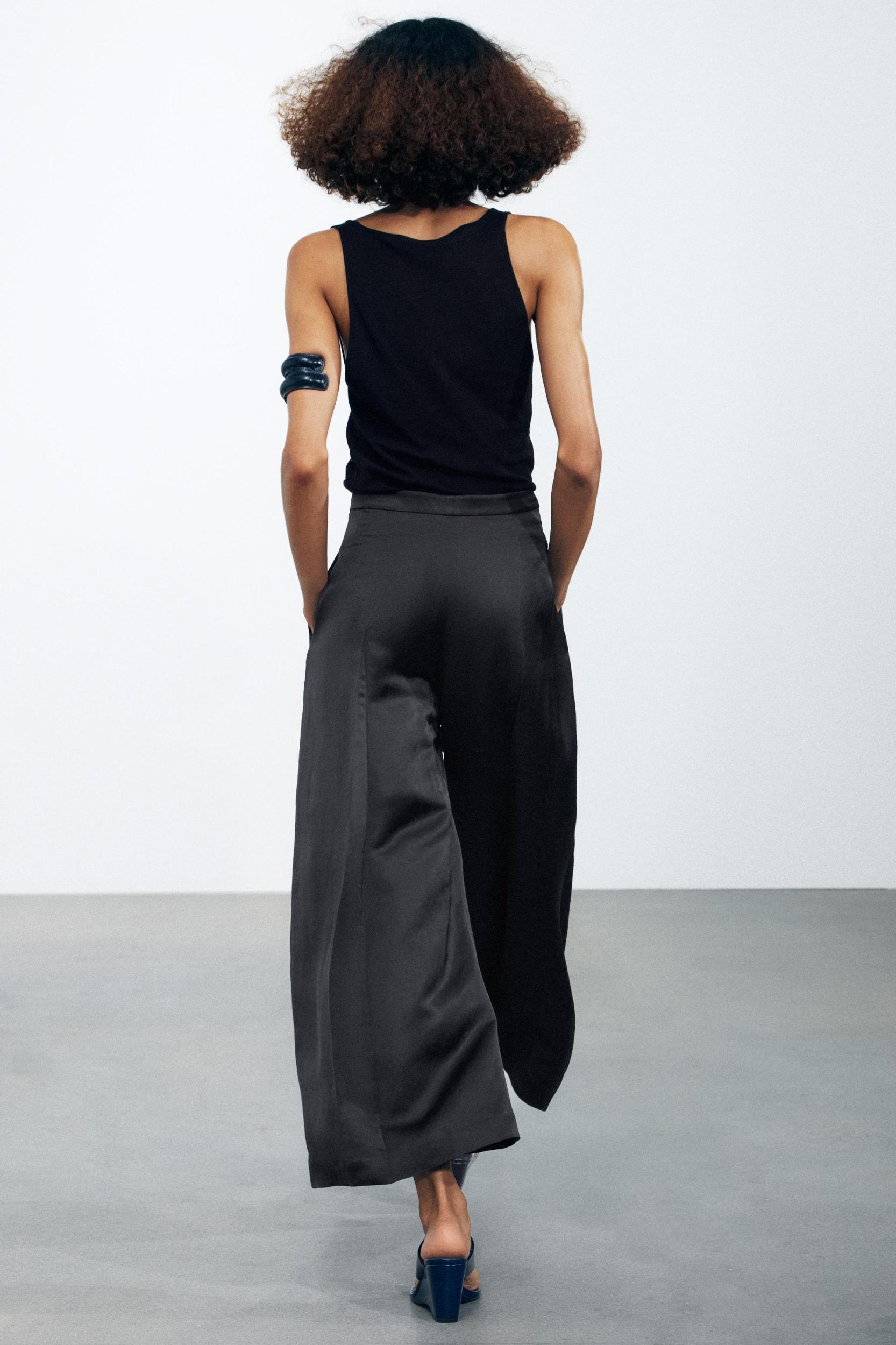 LIMITED EDITION LINEN CULOTTES Product Image