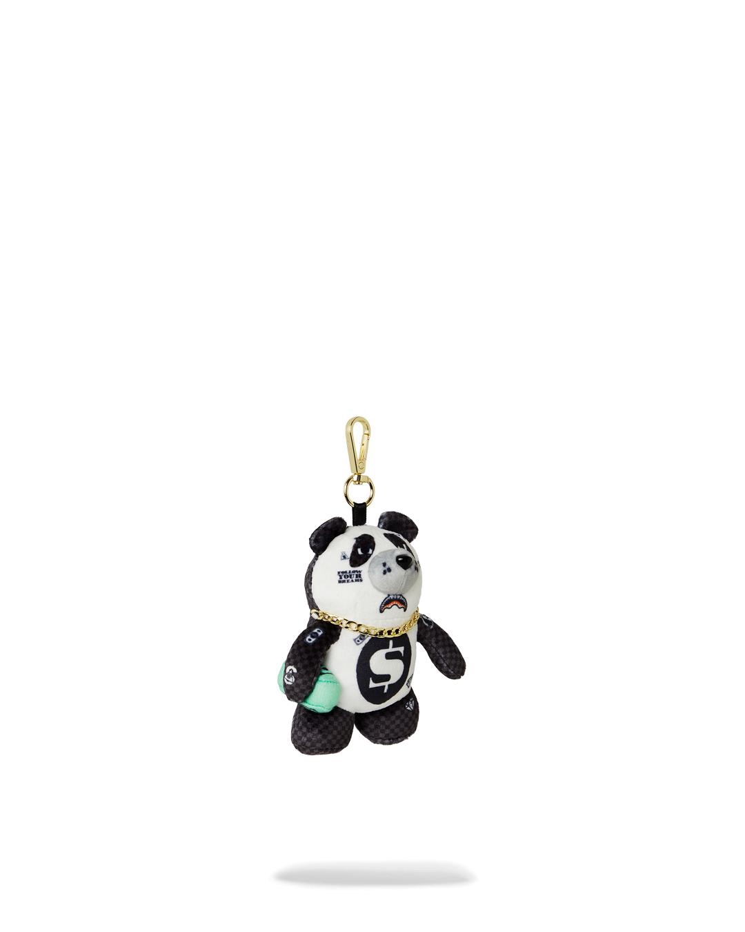 SKI MASK BEAR KEYCHAIN Product Image