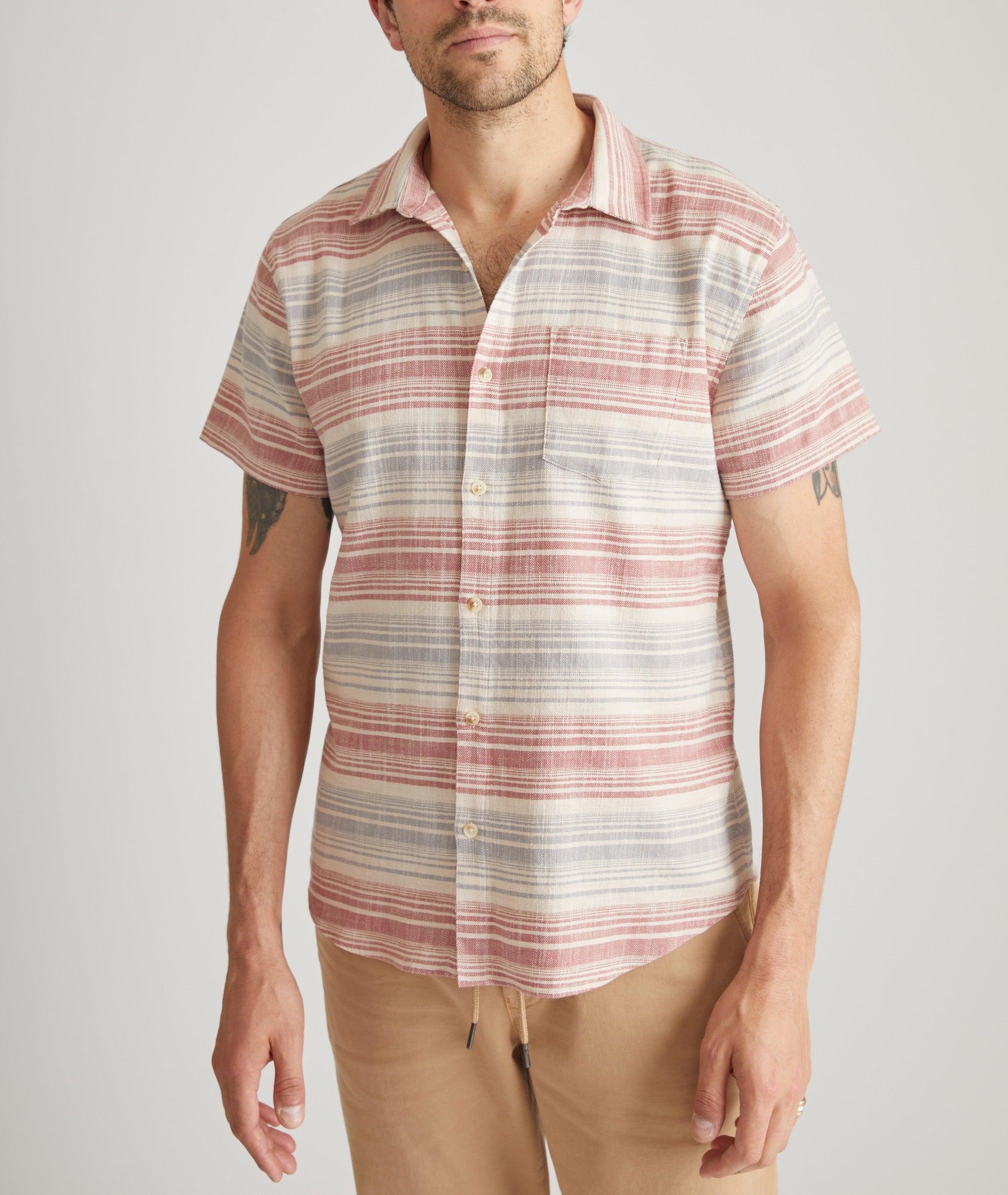 TENCEL Linen Resort Shirt Product Image
