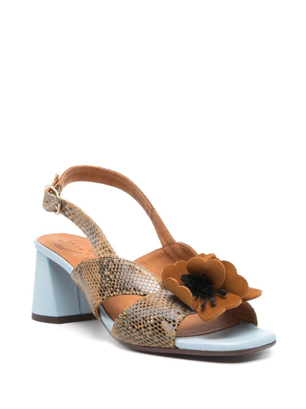 50mm Rutina sandals  Product Image