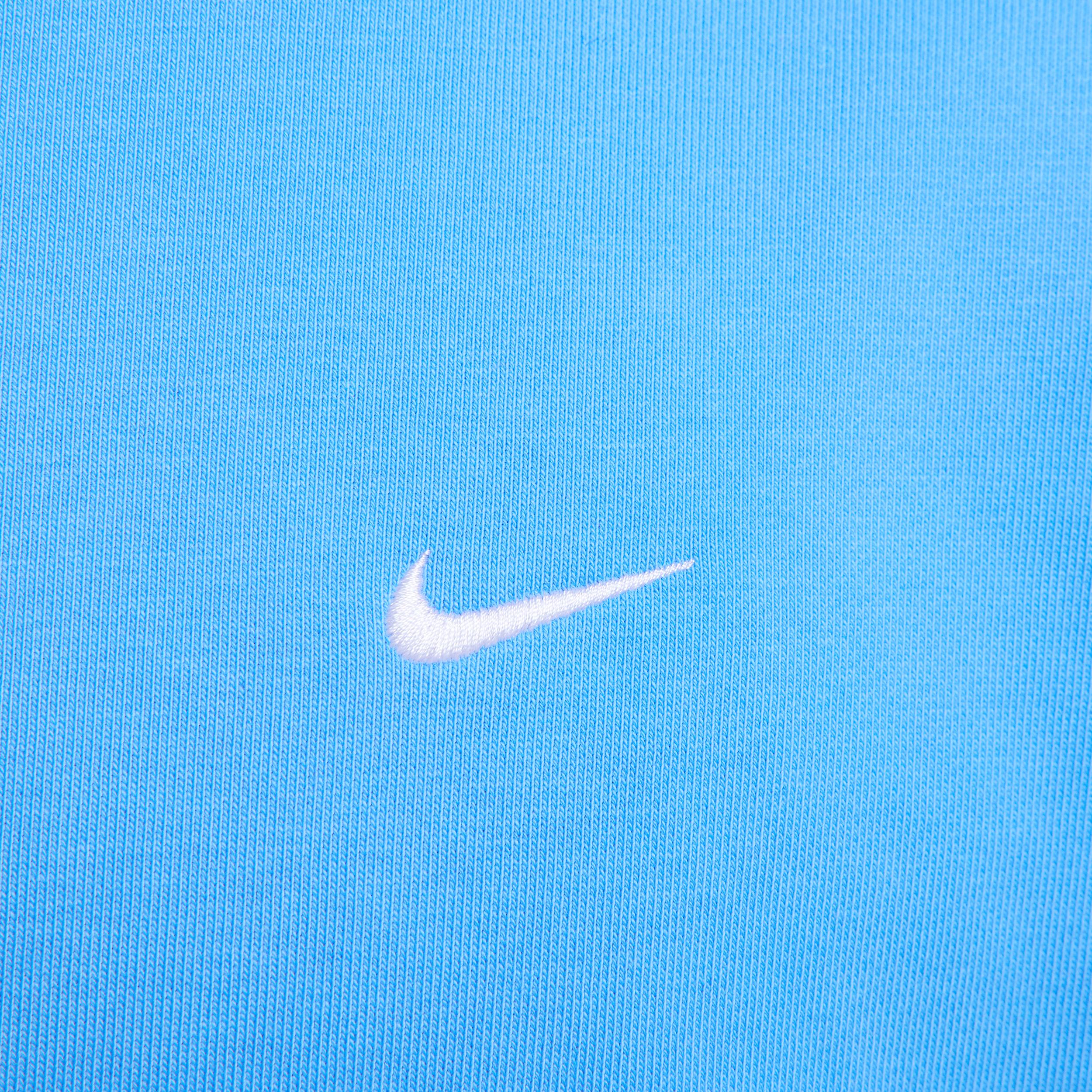 Nike Men's Solo Swoosh Fleece Crew Product Image