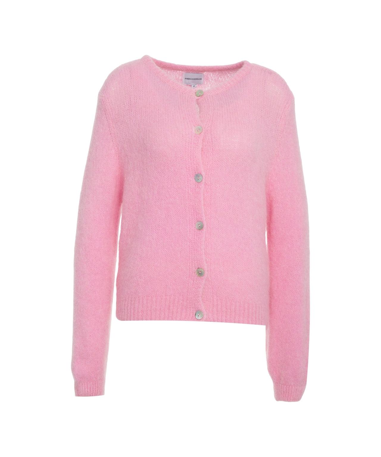 Alpaca blend cardigan 'Susan' Product Image