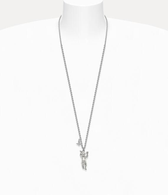 Man. Satyr Pendant Necklace Product Image