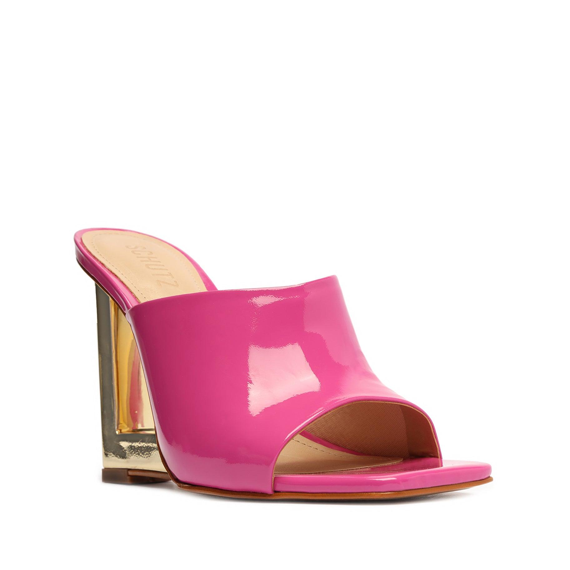 Divana Patent Sandal Product Image