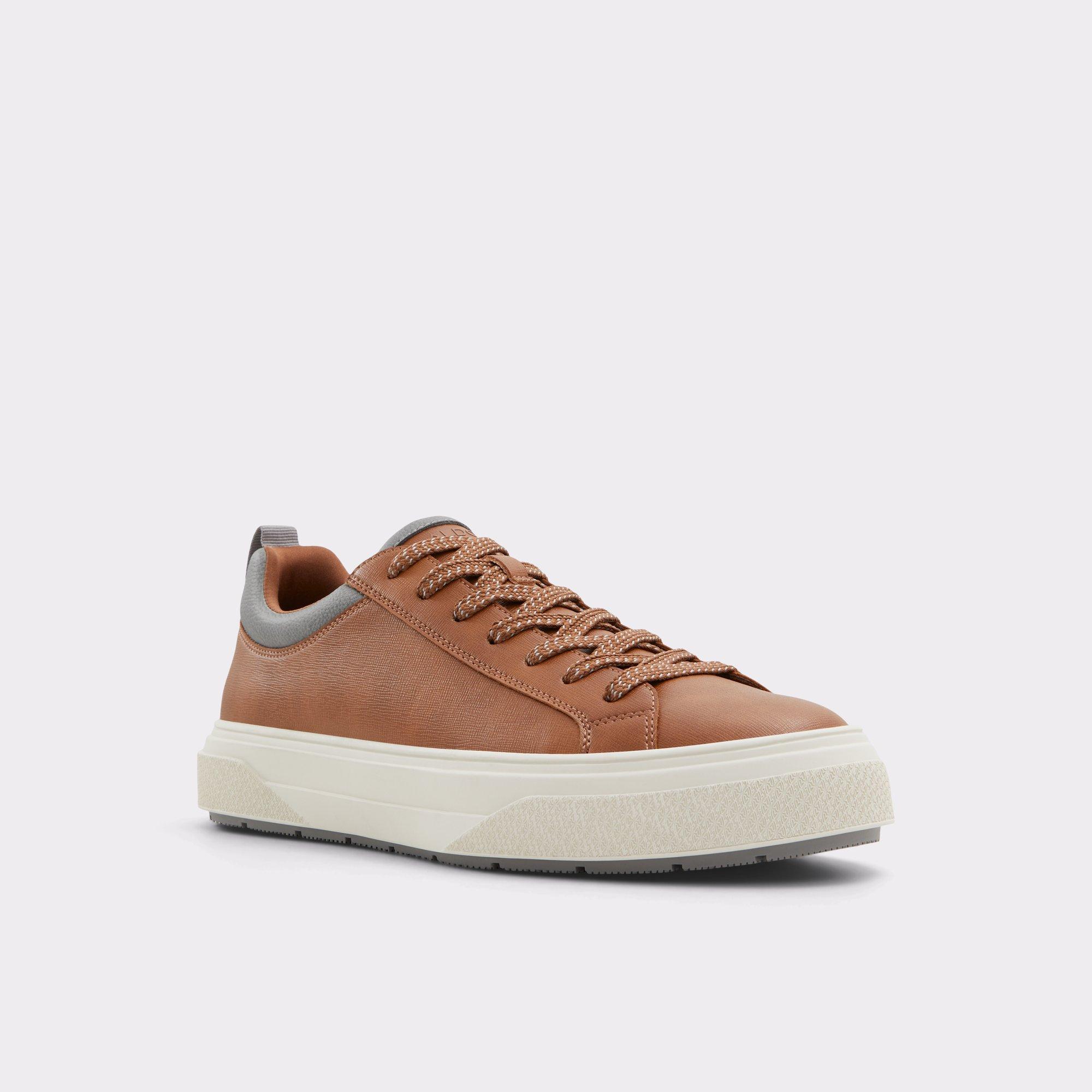 Bas Light Brown Men's Low top | ALDO US Product Image