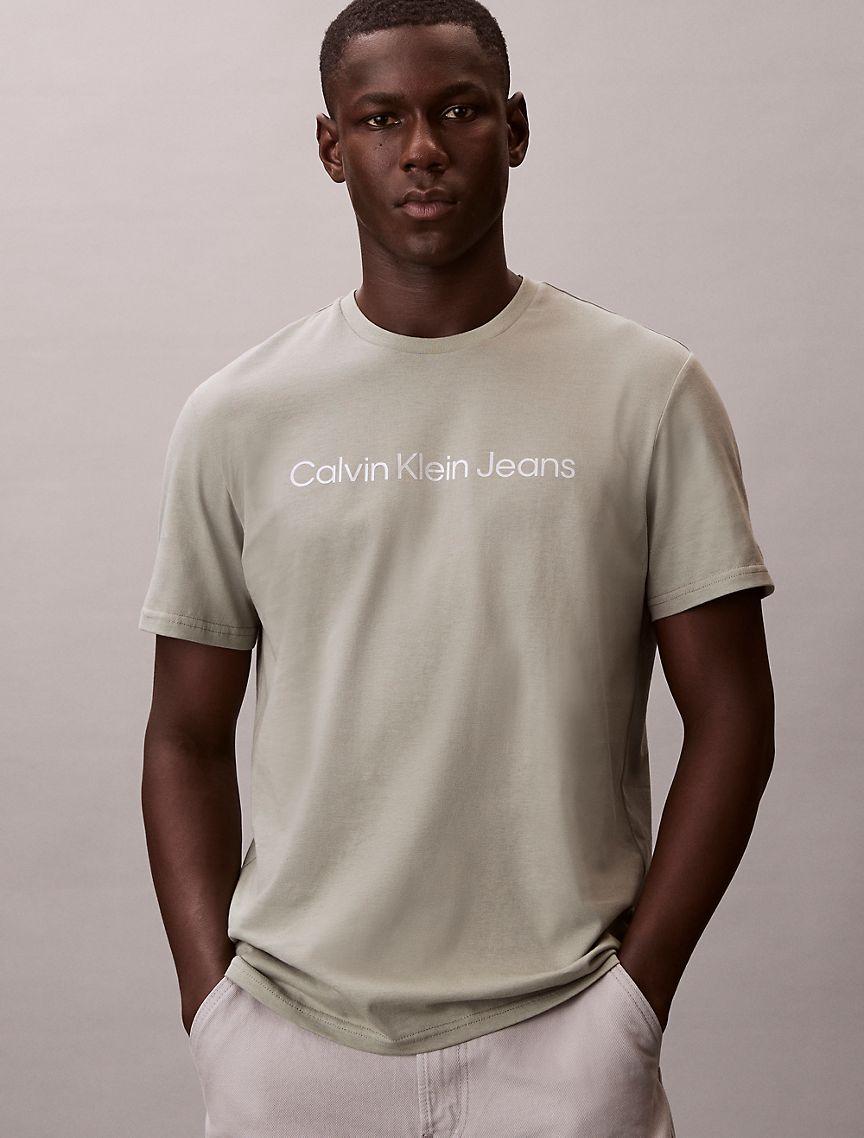 Foil Logo Graphic Classic T-Shirt Product Image