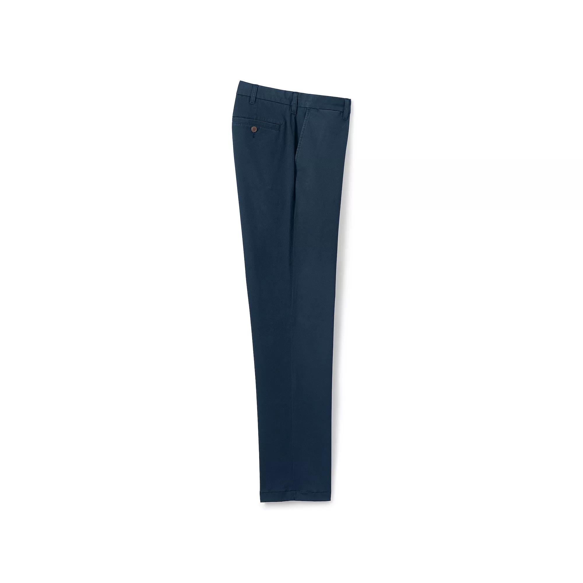 Men's Lands' End Traditional-Fit Comfort First Knockabout Chino Pants,  Product Image