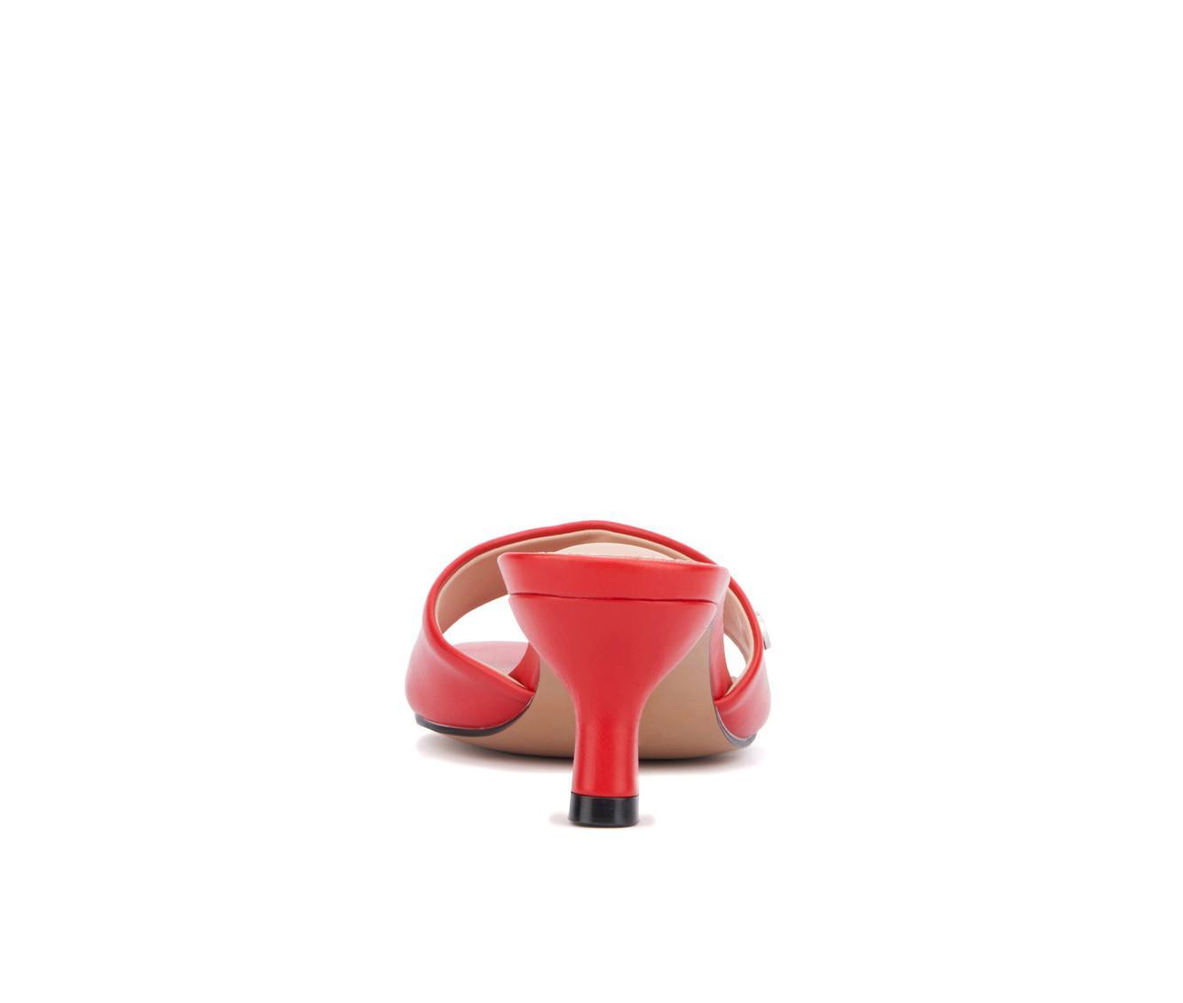 Women's New York and Company Gaia Dress Sandals Product Image