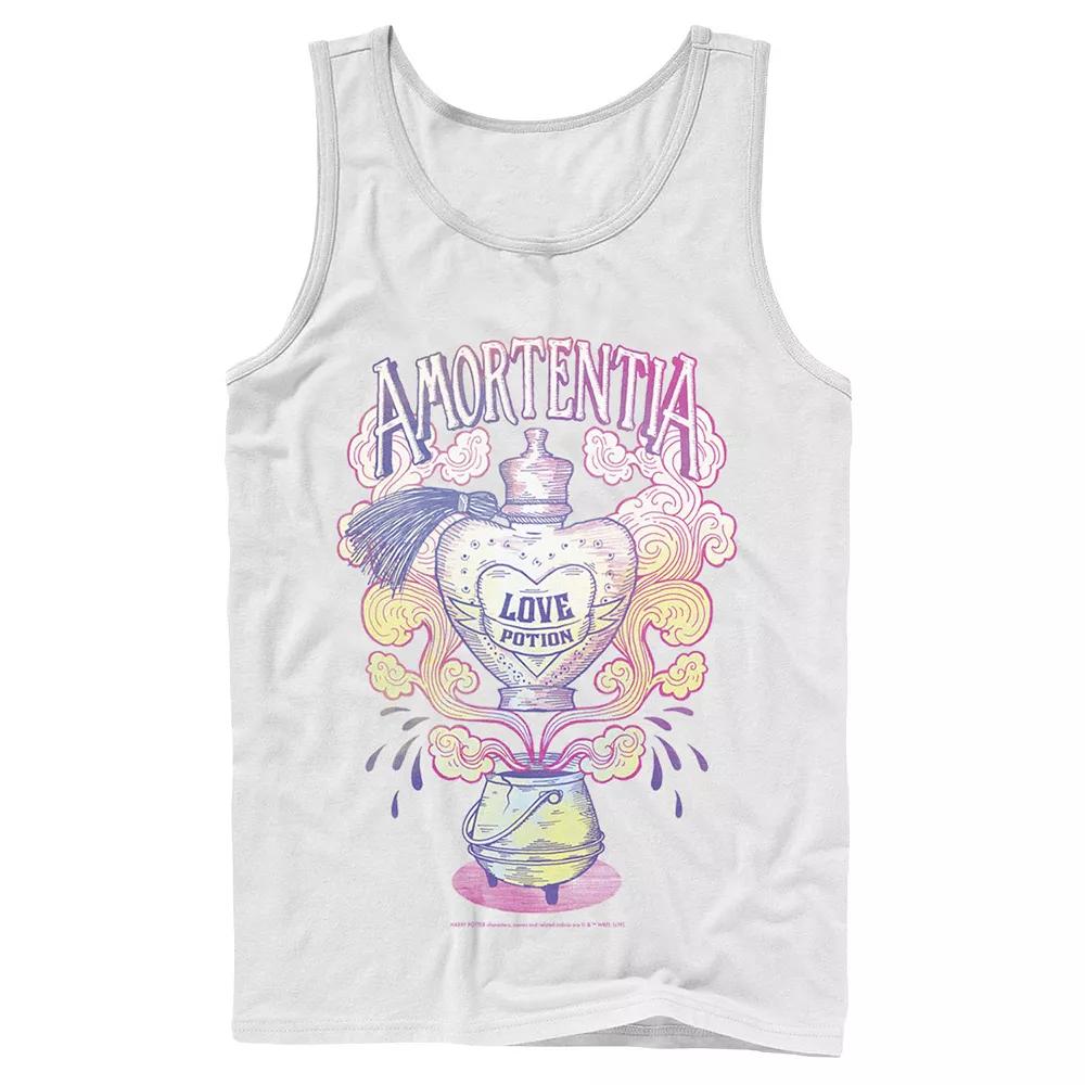 Men's Harry Potter Amortentia Love Potion Tank Top,  Product Image