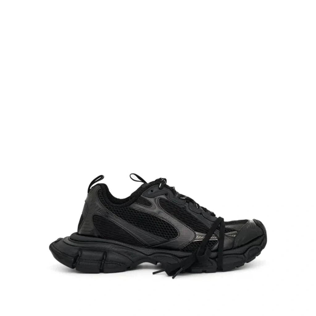 BALENCIAGA Low-top Sneakers 3xl Modern Design In Black Product Image