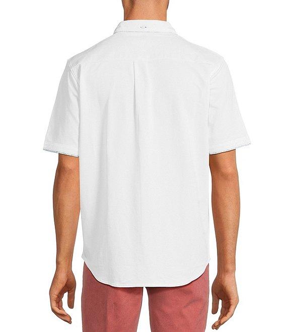 Tommy Bahama San Lucio Soiree Happy Hour Short Sleeve Woven Shirt Product Image