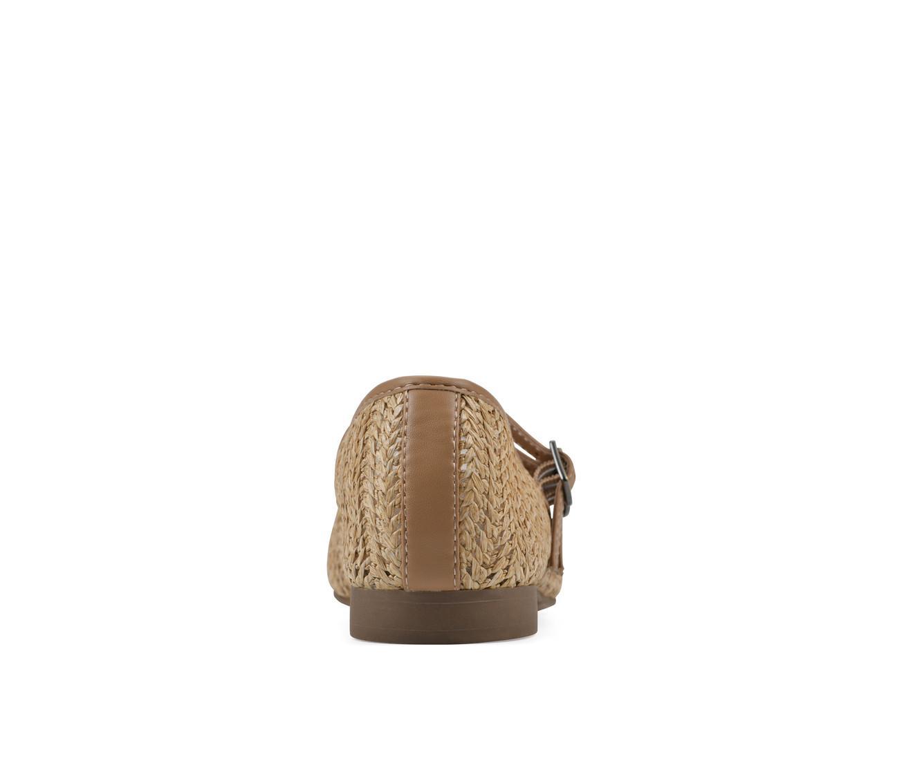 Women's White Mountain Bocage Flats Product Image