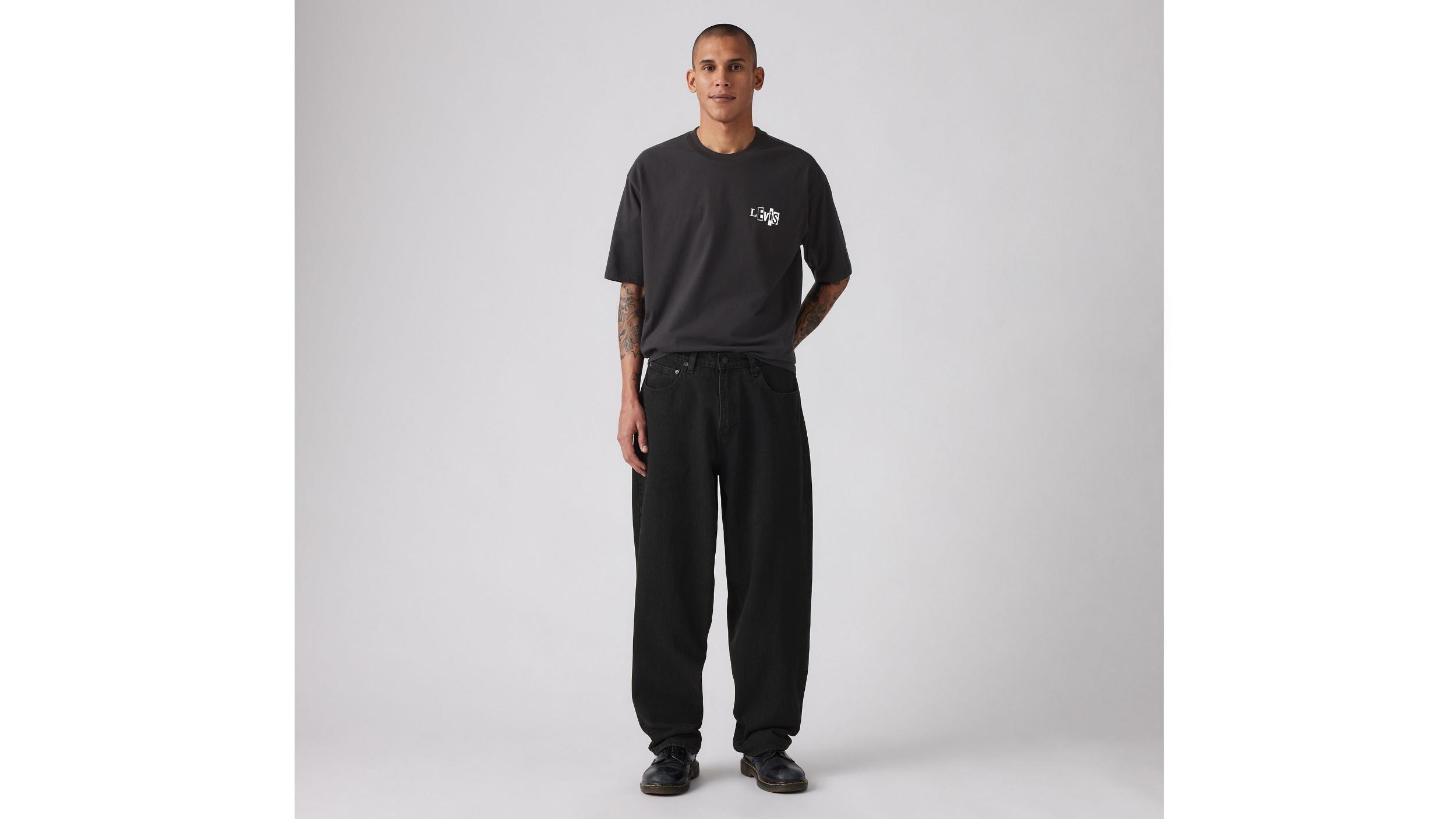 Levi's® Skateboarding Super Baggy Men's Jeans Product Image