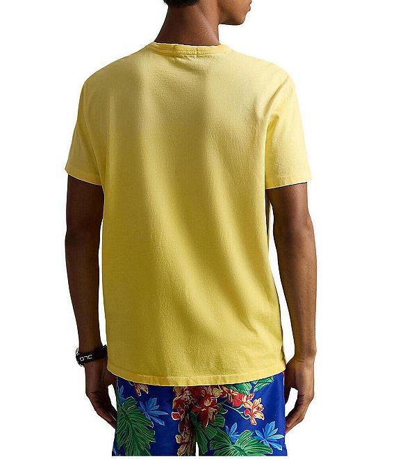 Polo Ralph Lauren Classic Fit Polo 67 Jersey Graphic Short Sleeve T-Shirt Product Image