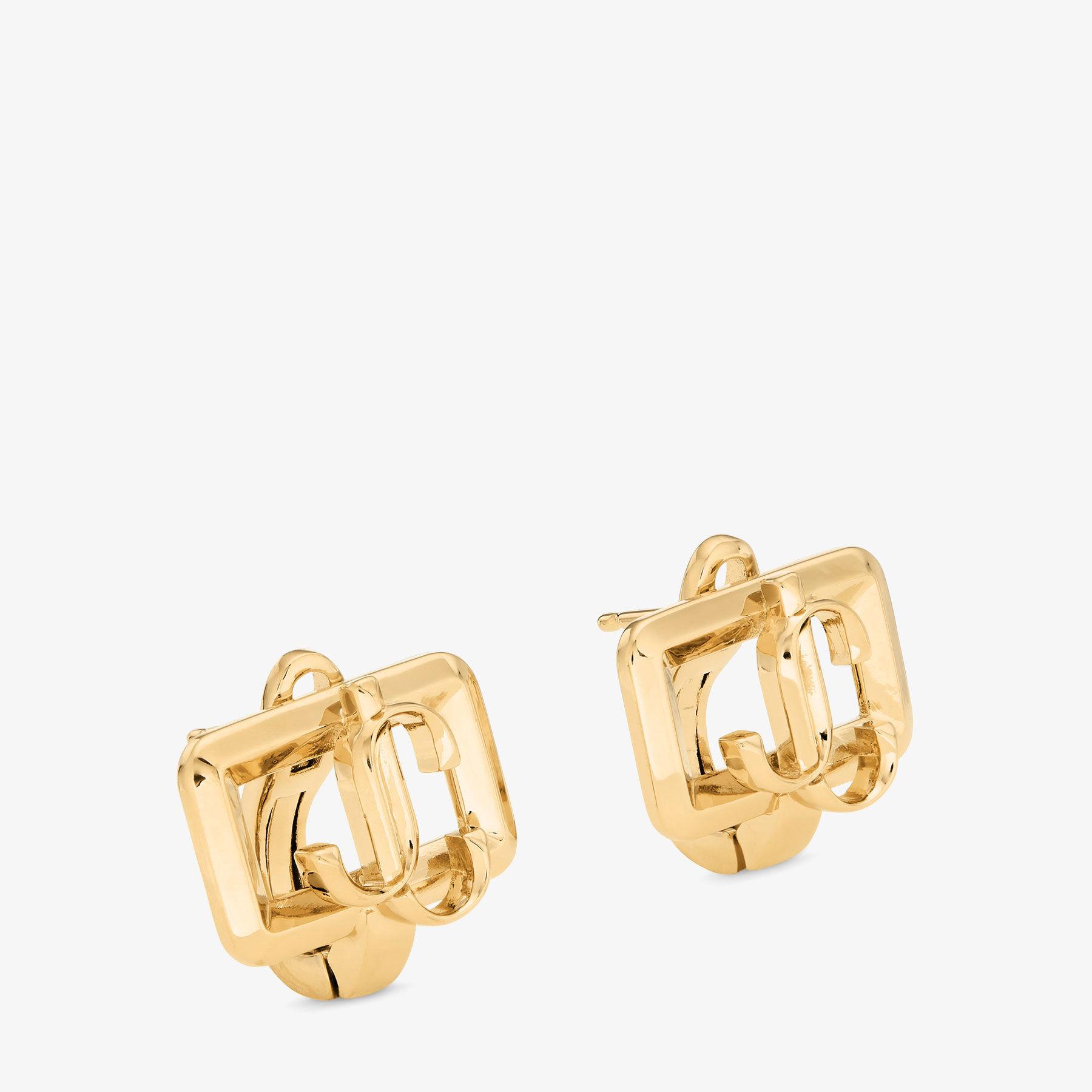 Square JC Earring Product Image