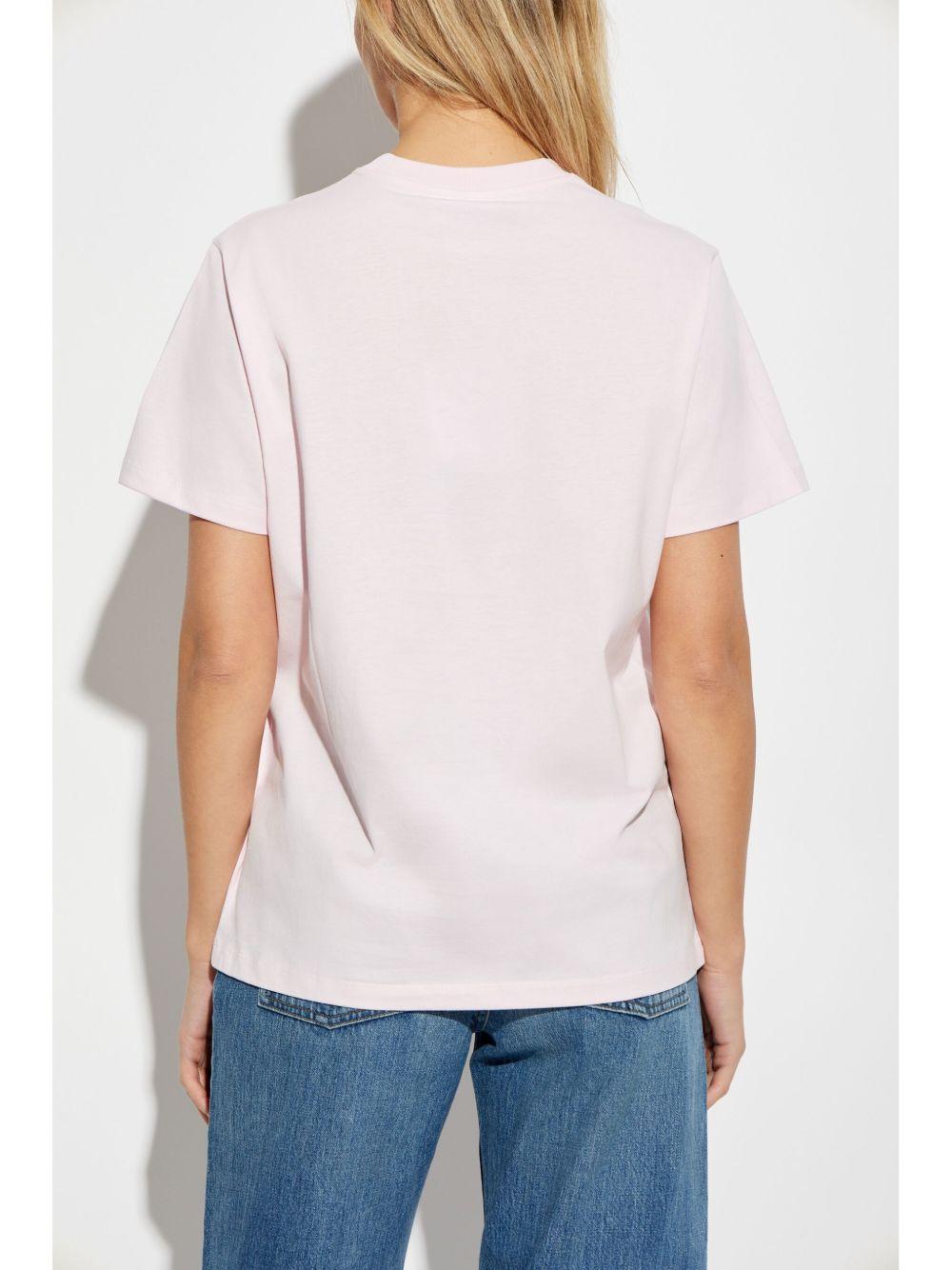 cats-print T-shirt Product Image