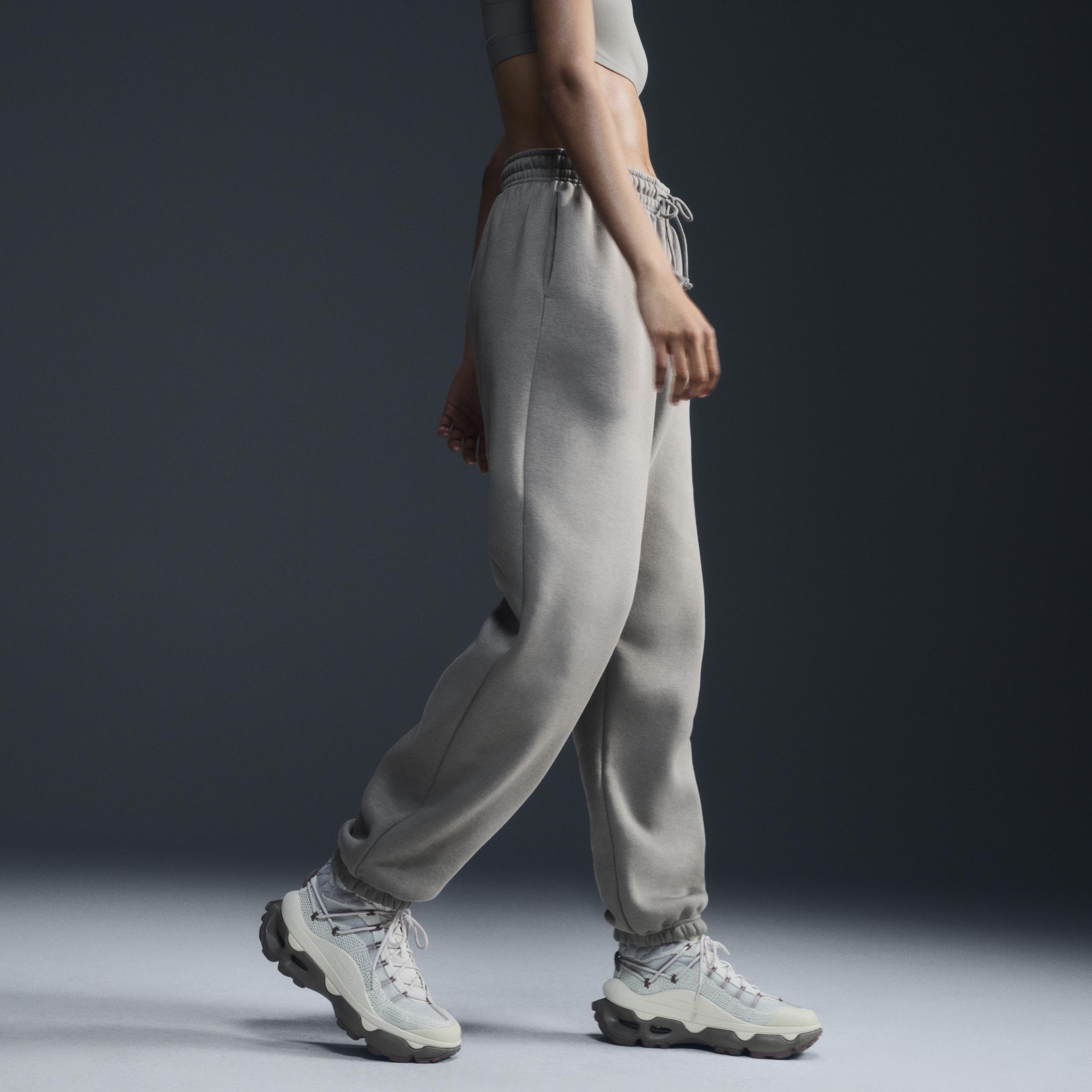 Nike Womens Nike Phoenix HR OS Pants - Womens Product Image