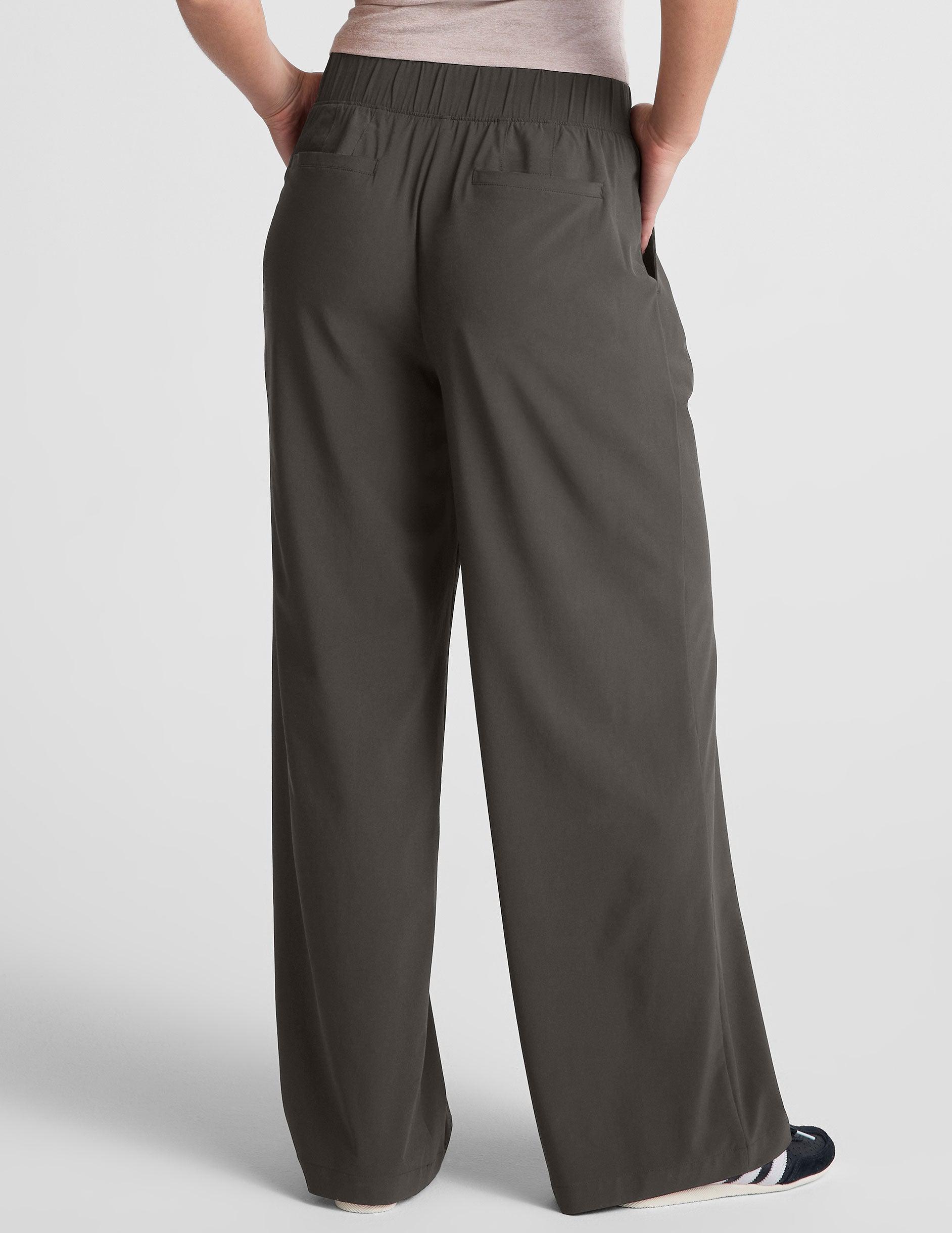 Easy Wide Leg Pant Product Image
