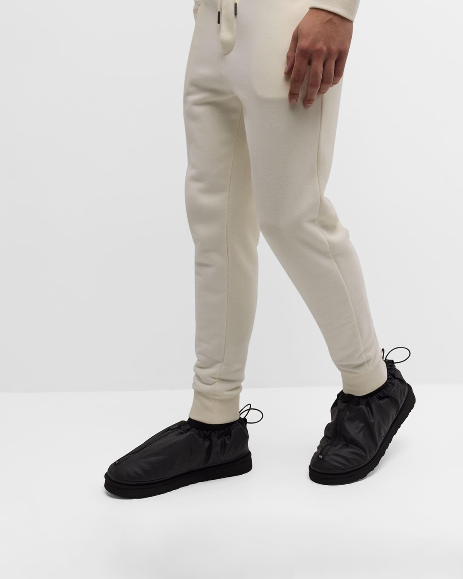 Men's Tasman Shroud Coated Canvas Zip Slippers Product Image