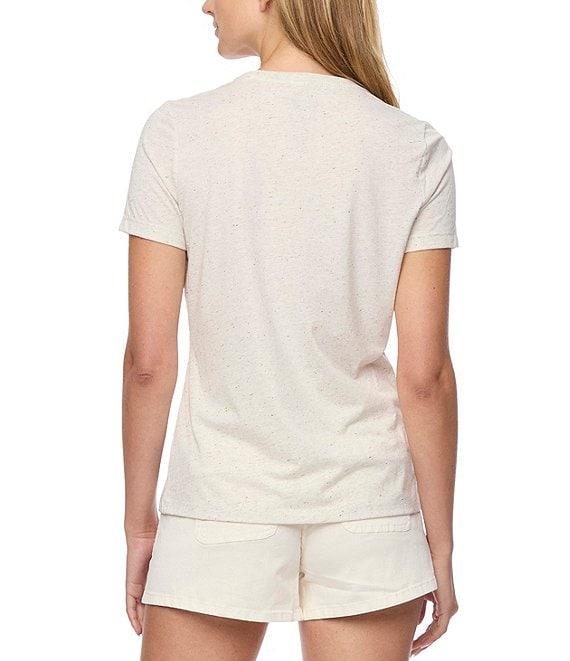 Flag and Anthem Lady Luck Short Sleeve Graphic T-Shirt Product Image