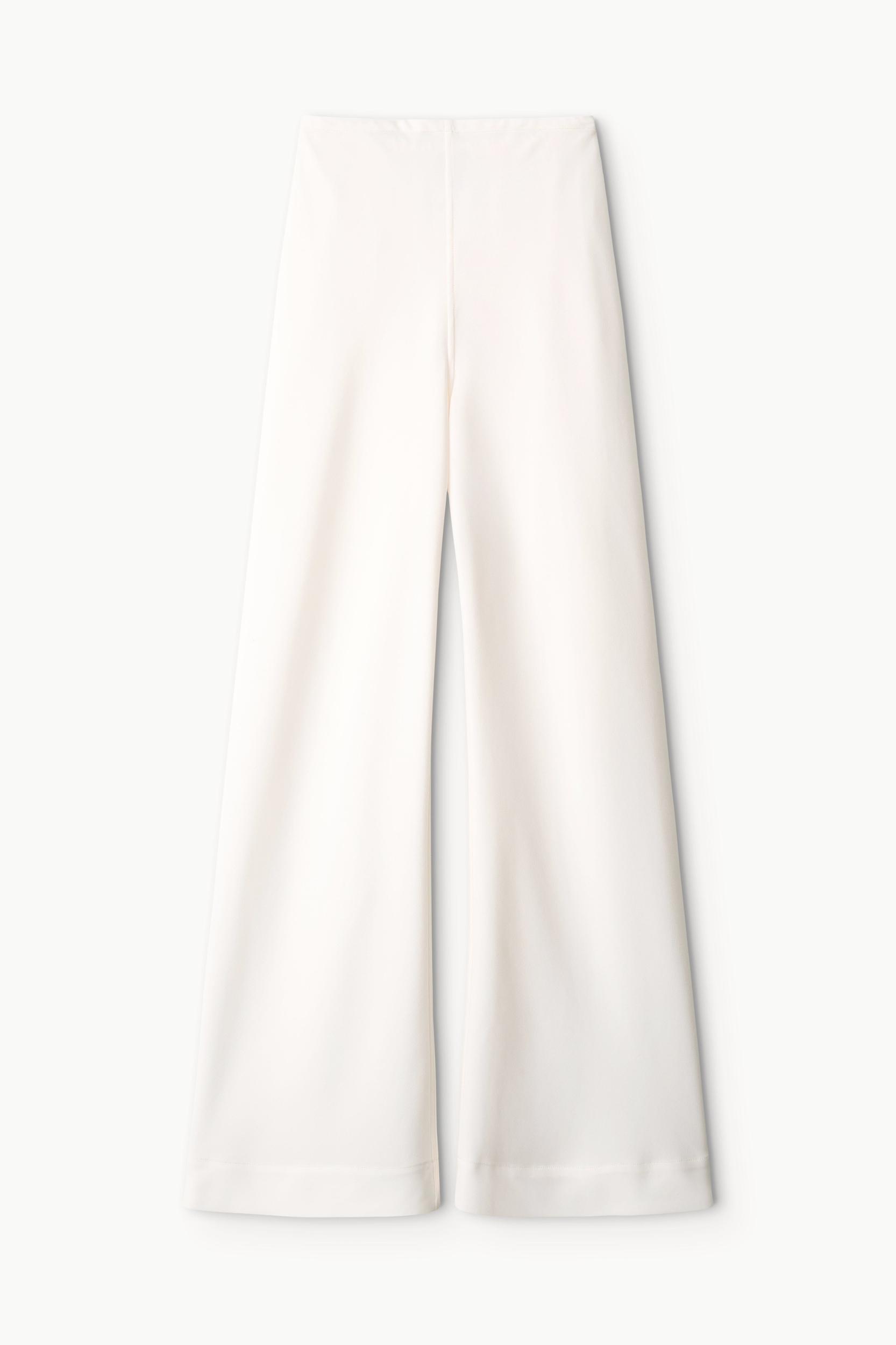 STROLL PANT | IVORY Product Image