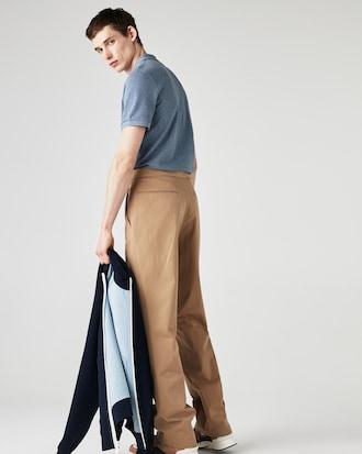 Men's Slim Fit L.12.12 Piqué Polo Product Image