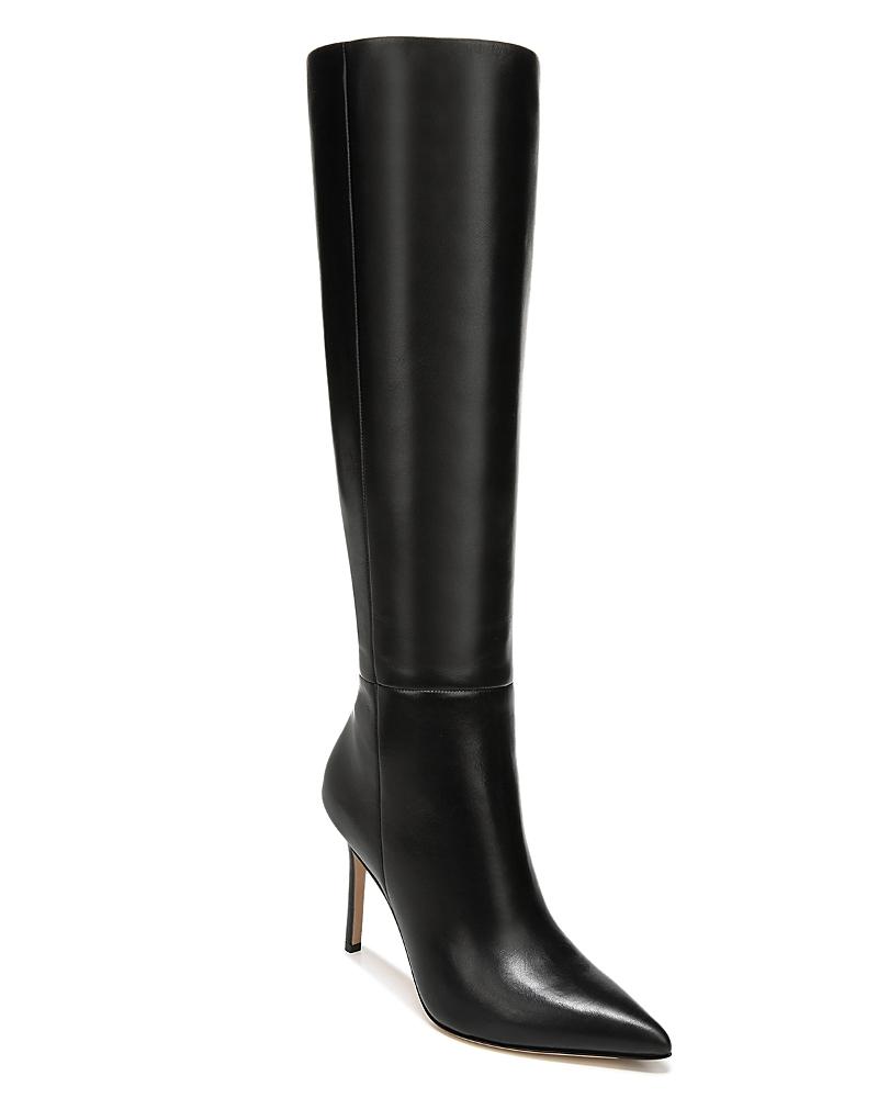 Womens Lisa 95MM Knee-High Suede Boots Product Image