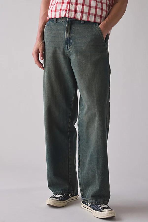 Dickies Loose Fit Carpenter Jean Mens at Urban Outfitters Product Image