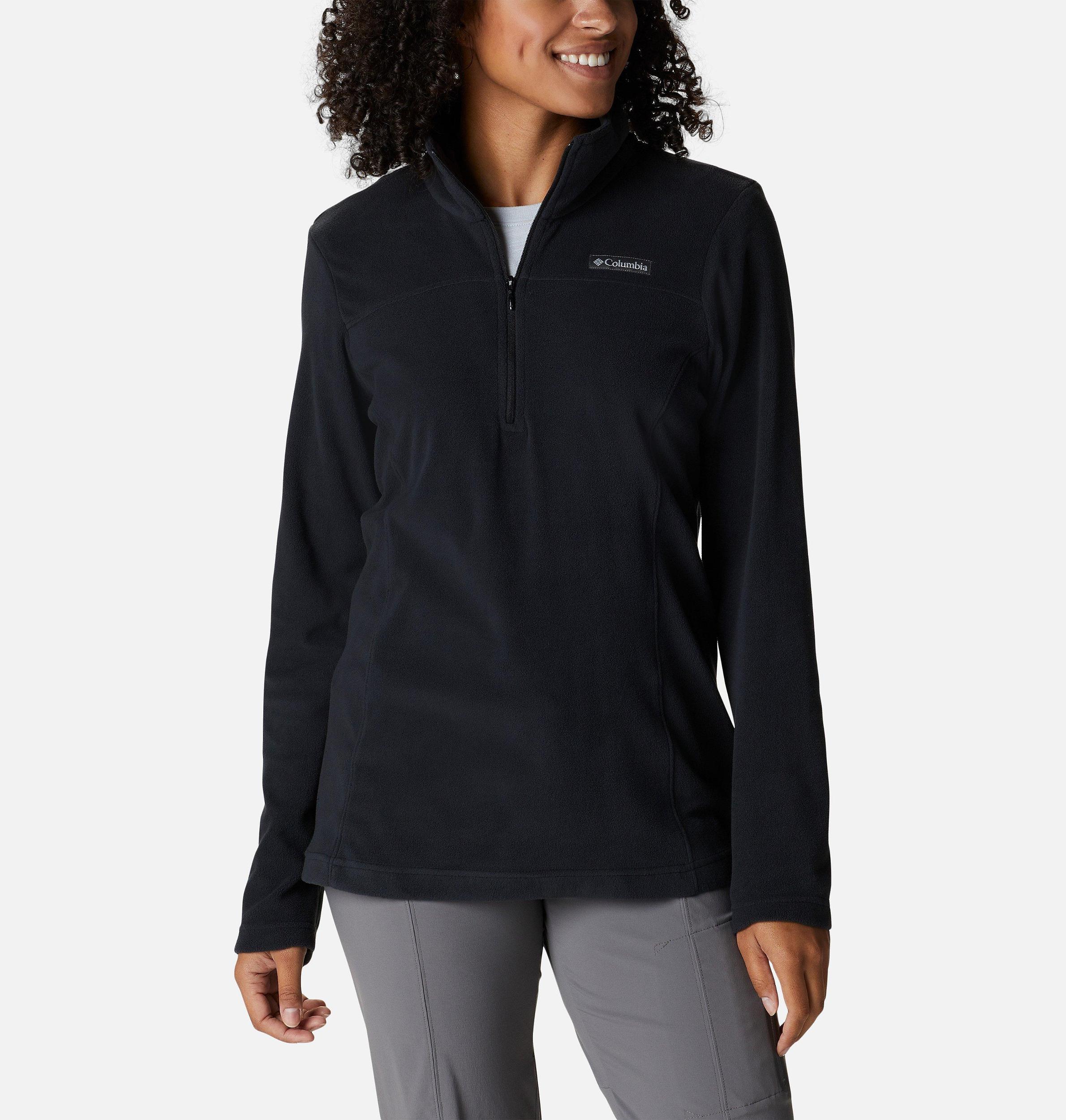 Columbia Womens Lake Aloha Half Zip Fleece Pullover- Product Image