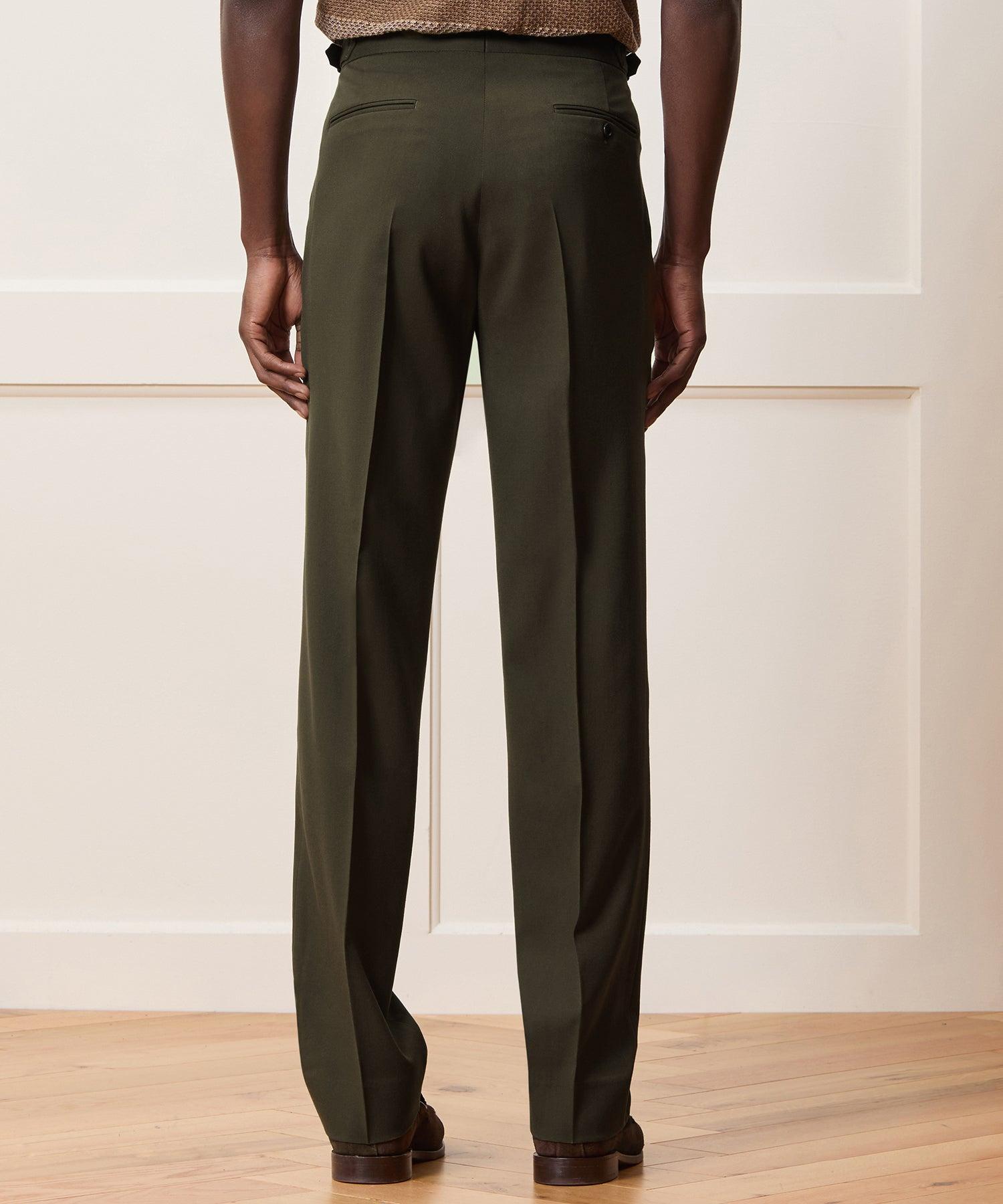 Italian Wool Gabardine Madison Suit Product Image