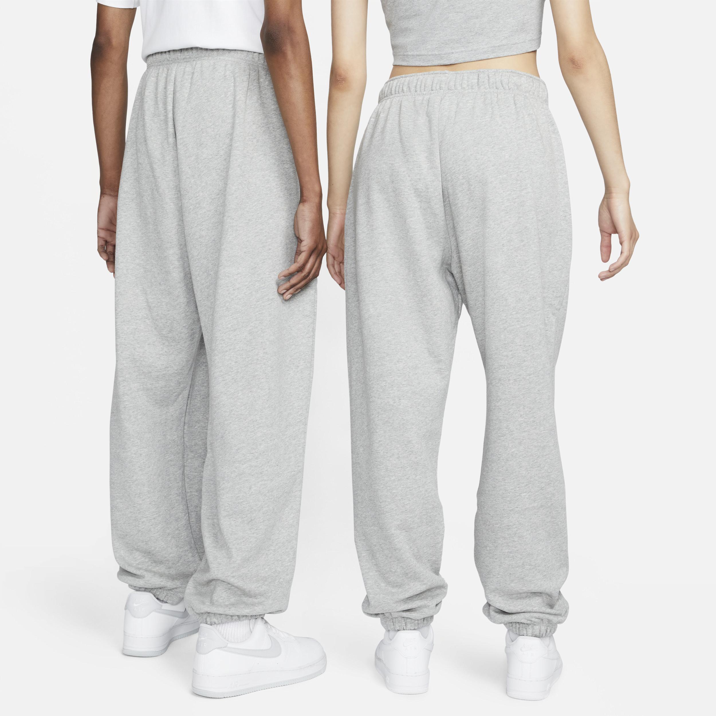 Women's Nike Sportswear Club Fleece Mid-Rise Oversized Sweatpants Product Image