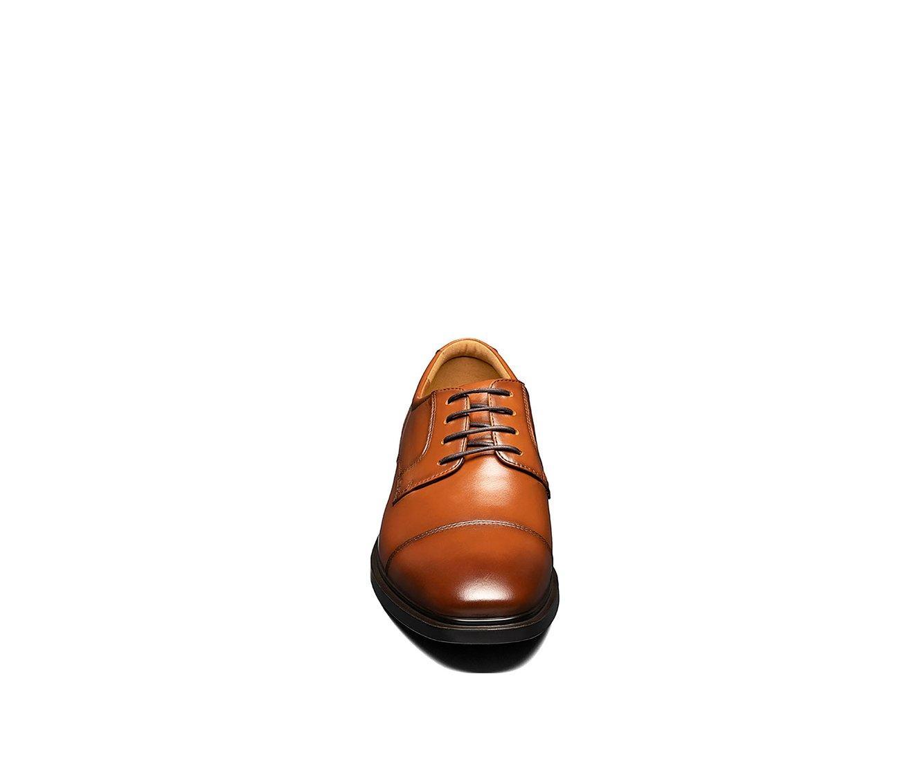 Men's Florsheim Forsecast Cap Toe Oxford Dress Shoes Product Image