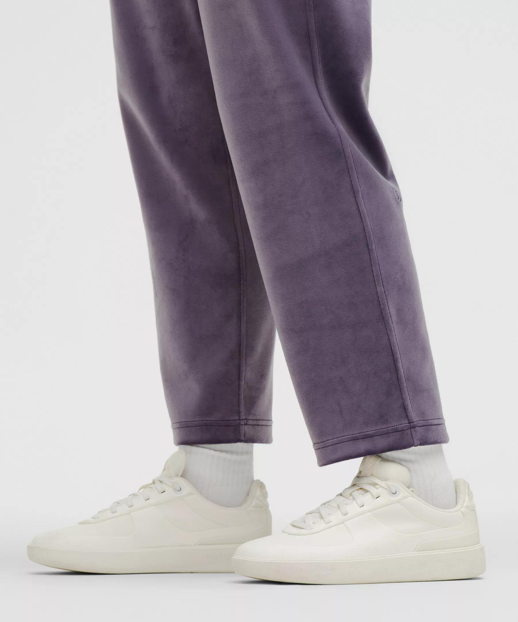 Scuba Straight-Leg Pant 7/8 Length *Velvet Product Image