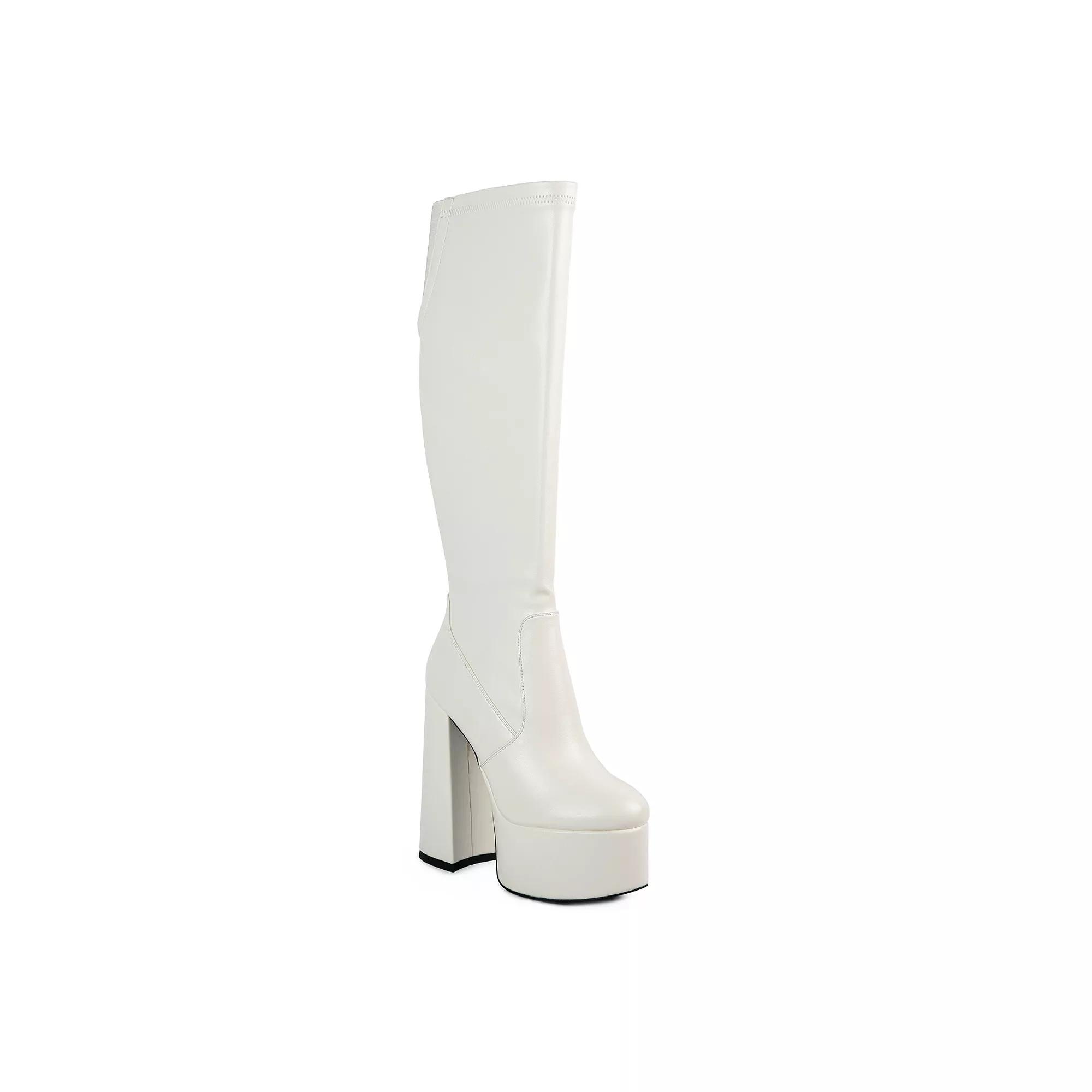 London Rag Coraline Women's Knee-High Boots,  Product Image