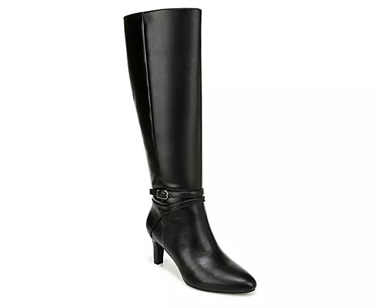 LifeStride Guild Women's Wide Calf High Shaft Boots,  Product Image