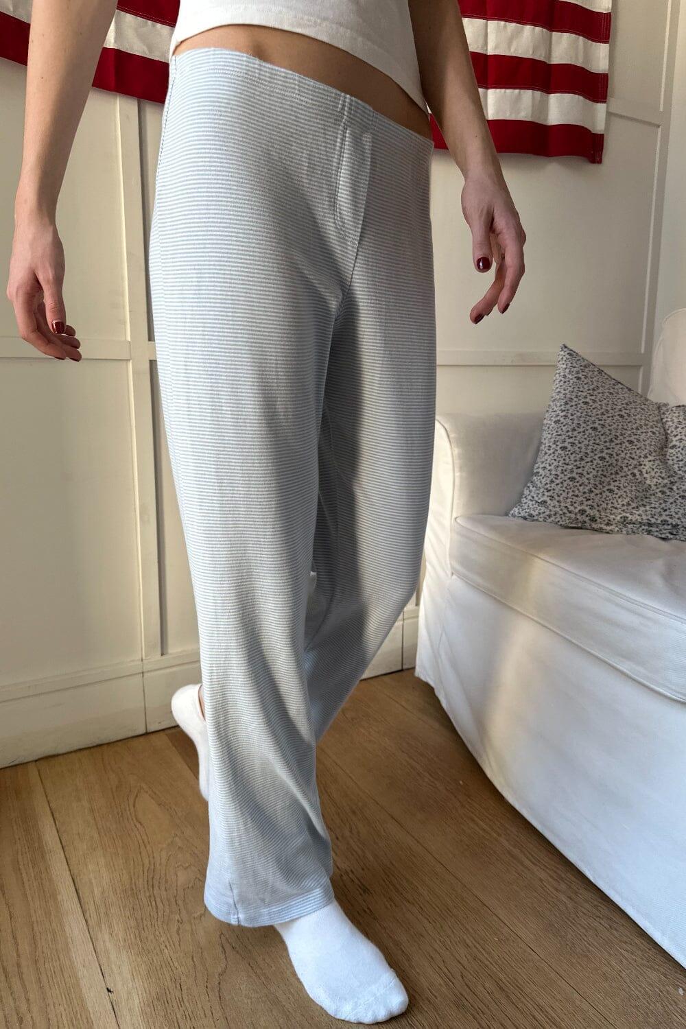 Keira Striped Sweatpants Product Image