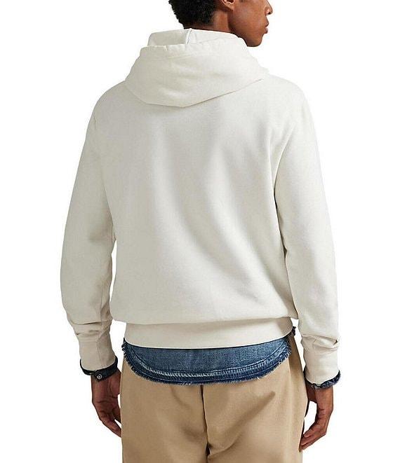 Polo Ralph Lauren RL Western-Logo Fleece Hoodie Product Image