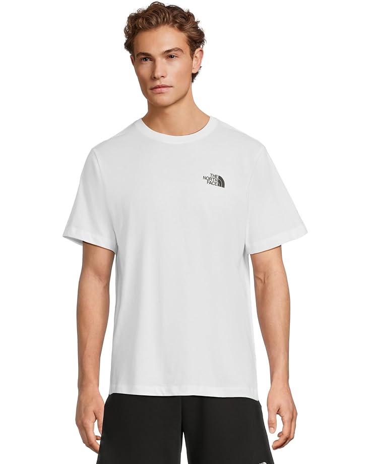 Evolution Box Camo Fill Short Sleeve Tee Graphic Product Image