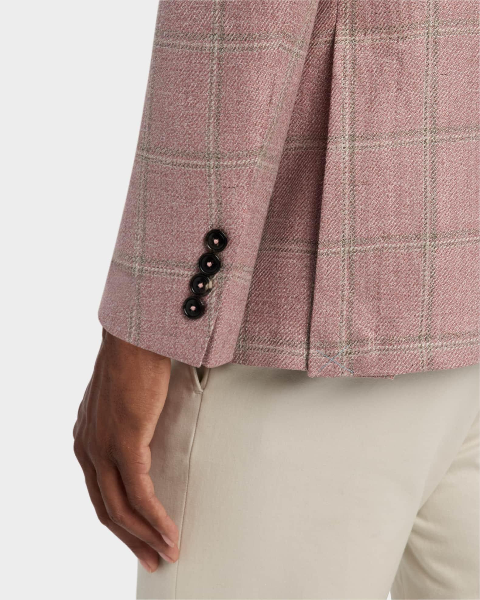 Men's Sonoma Windowpane Sport Coat Product Image