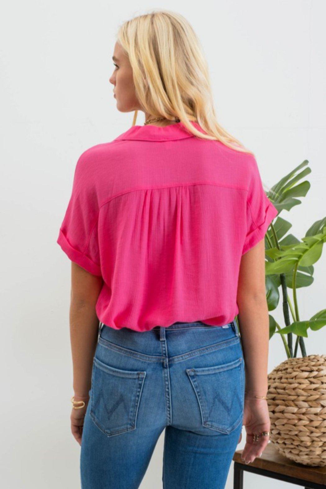 Alara Blouse Product Image